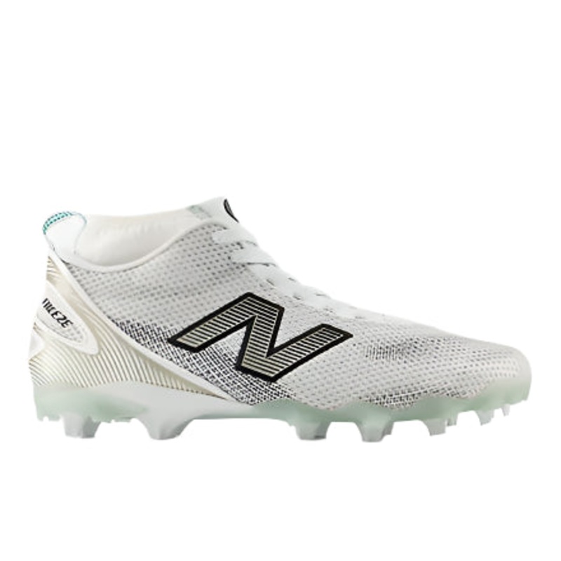New Balance FreezeLX v5 White M6/W7.5 Medium-D