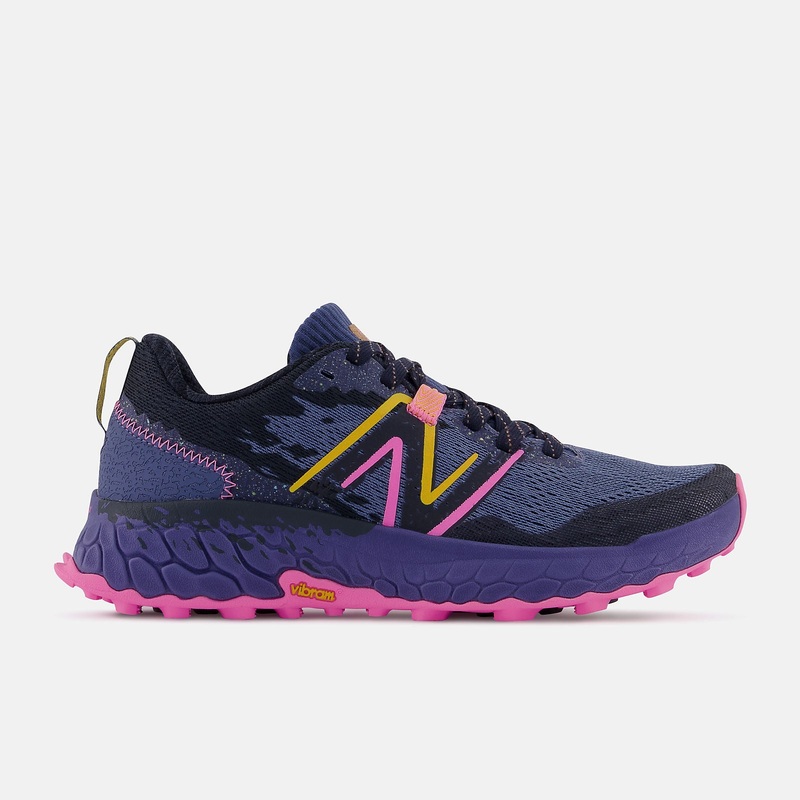 New Balance Womens Fresh Foam X Hierro V7 6 Night Sky