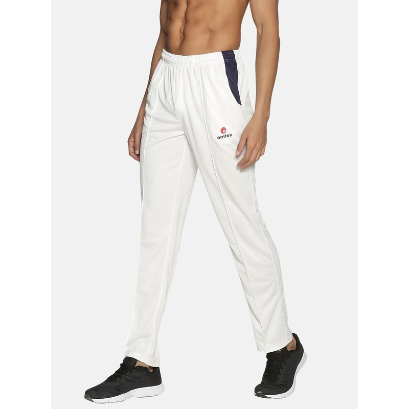 Omtex Arjun Series Whites Trousers | Cricket | KIBI Sports 28