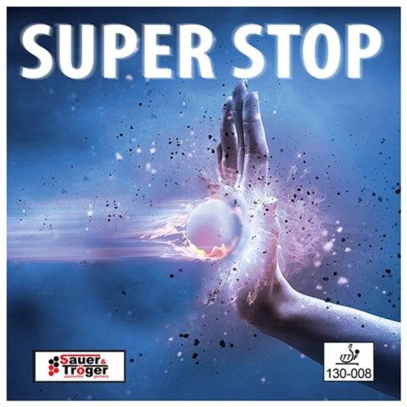 Sauer & Troger – Super Stop Anti Spin
