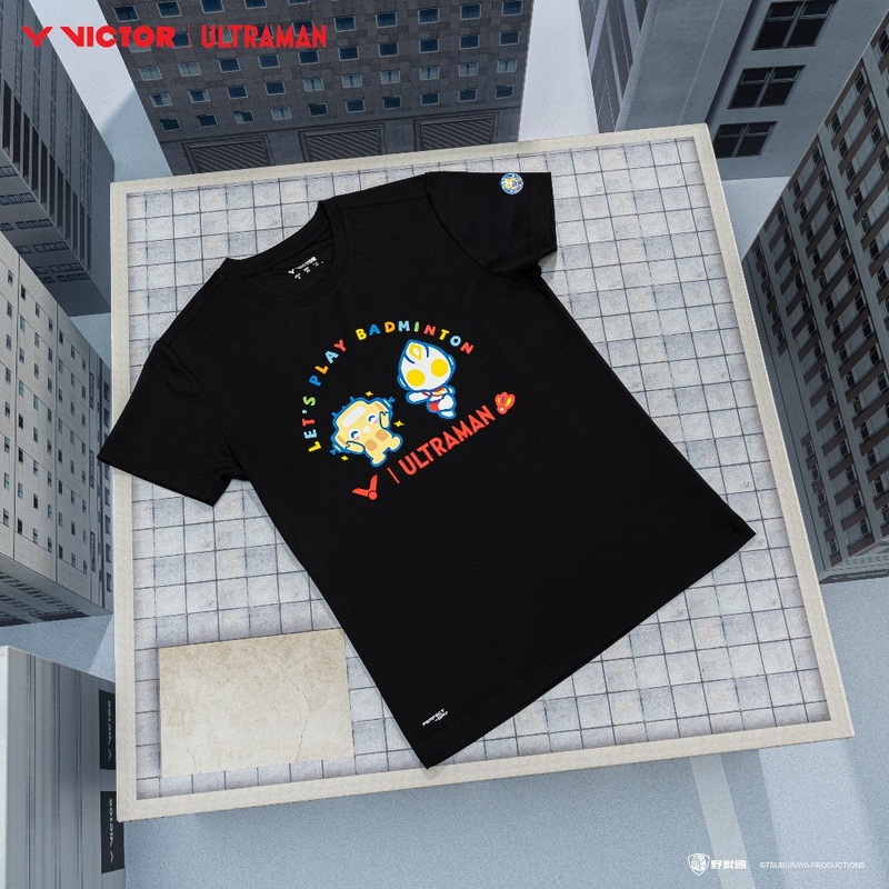 VICTORULTRAMAN Knitted T-Shirt T-504UTM C XS
