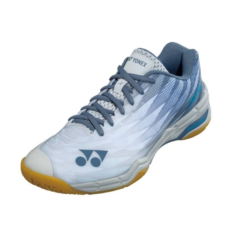 Yonex Power Cushion Aerus X2 Men’s Indoor Court Shoe (Blue Grey)