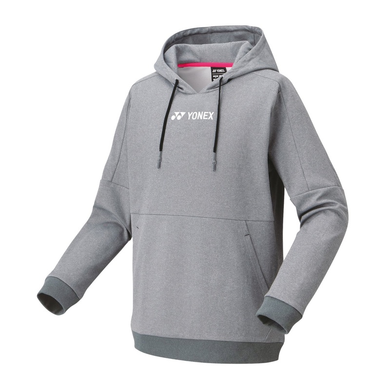 YONEX UNI Sweat Hoodie 31049 Black (007) S