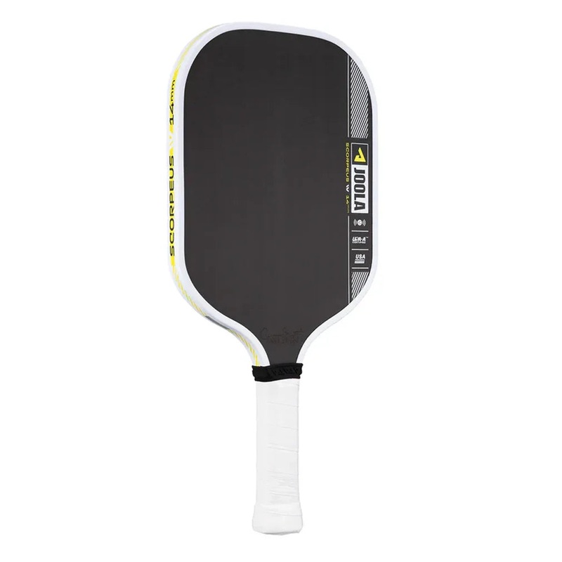 Anna Bright Scorpeus Pro IV Duel 14mm Pickleball Paddle