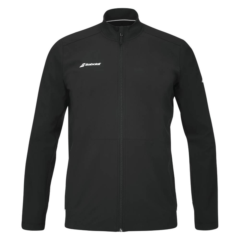 Babolat Junior’s Play Jacket (Black)