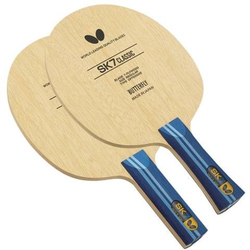 Butterfly SK7 Classic – Table Tennis Blade