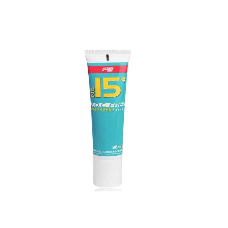 DHS #15 Water-Based Glue –  98 ML Tube with Sponges