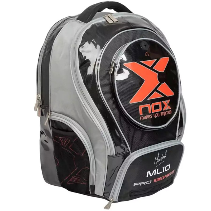 Nox Miguel Lamperti ML10 Pro Series Racket Backpack