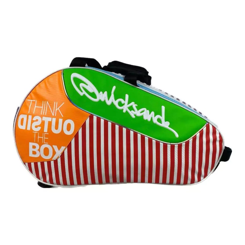 Quicksand COMPACT MULTICOLOR Beach Tennis Bag