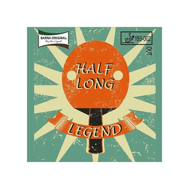 Revtement Barna Half Long