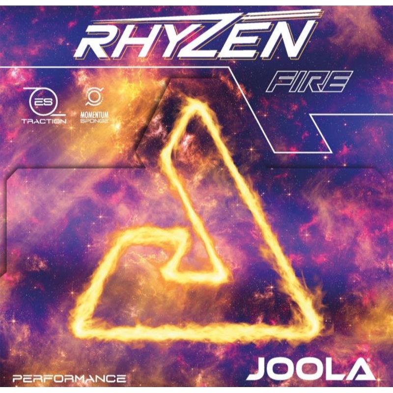 Revtement JOOLA RHYZEN FIRE
