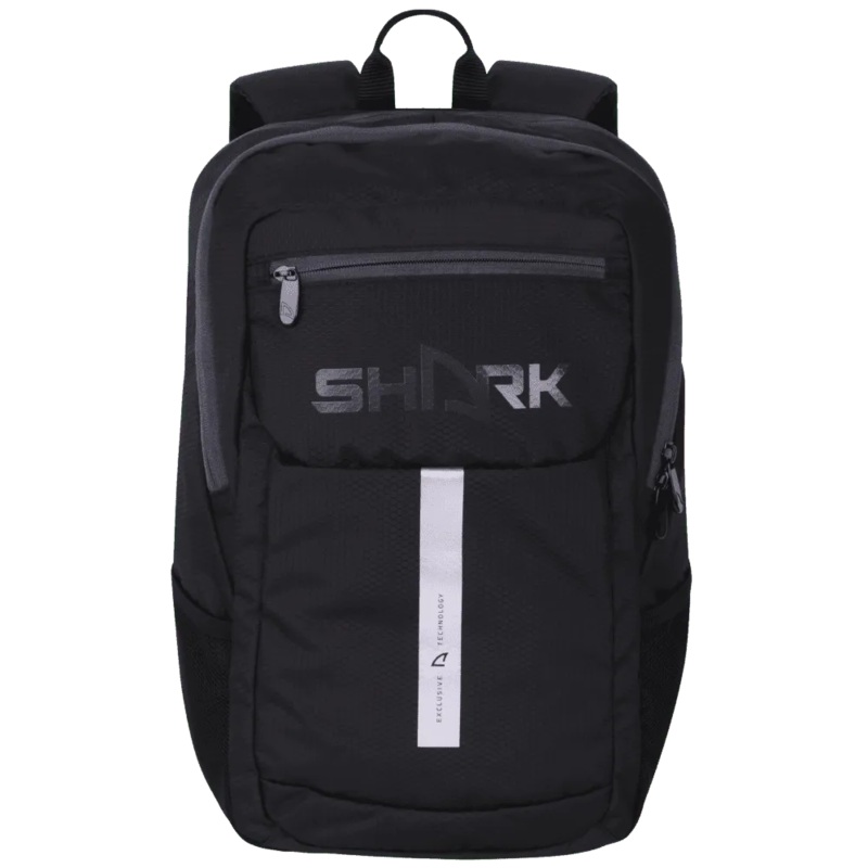 Shark PRO Black & Gray Paddle Backpack