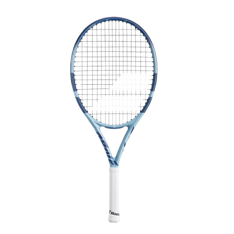 Babolat Pure Drive Junior 25 240g Gen11 Unstrung Tennis Racket LIGHT BLUE One Size