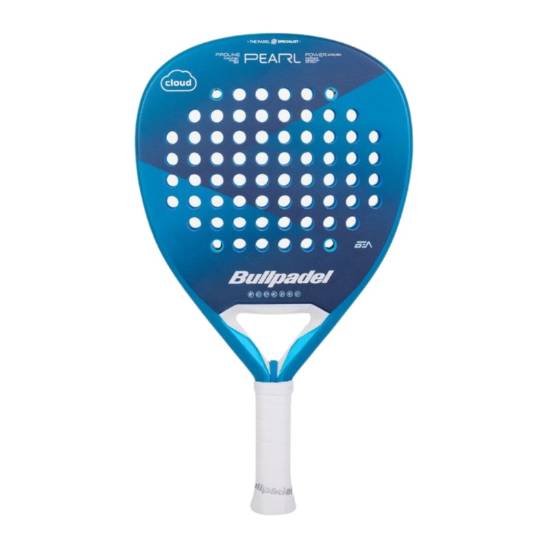 Bullpadel Padelracket Pearl Cloud BEA GONZALEZ 25 Padel Racket