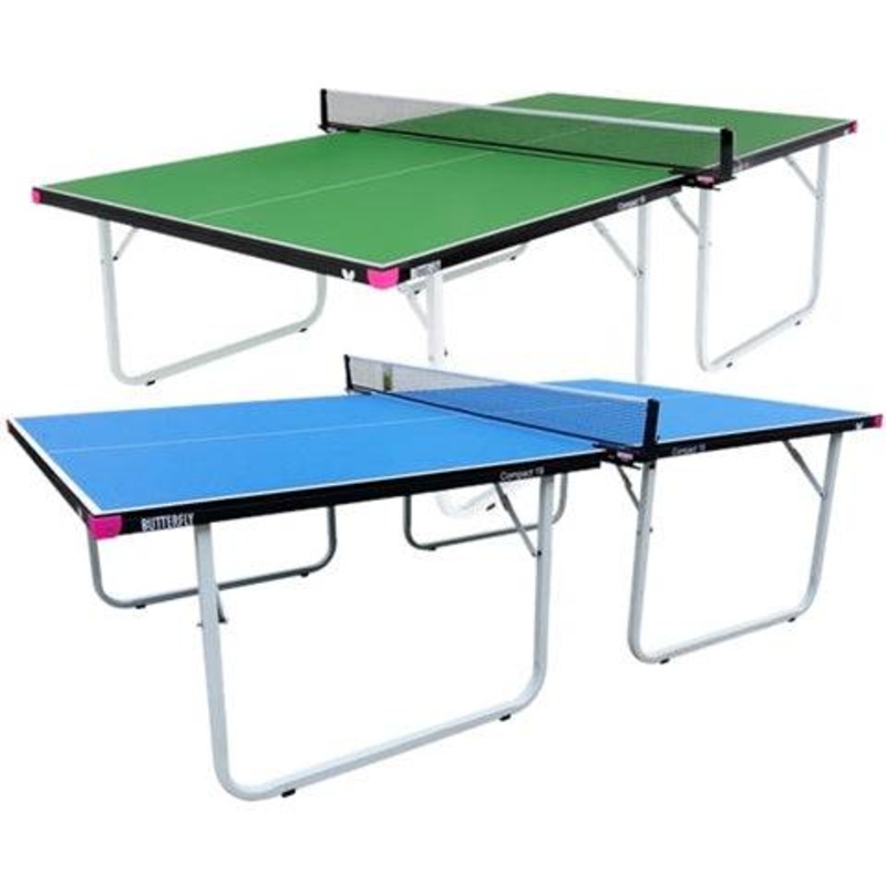 Butterfly Compact 19 – Table Tennis Table