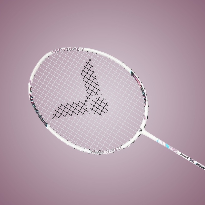 DriveX DX-KF-A 4U G5 Unstrung Professional Badminton Racket Vector | Kibi Sports 4U
