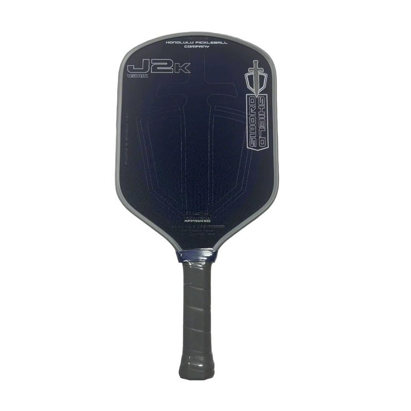 HONULULU Pickleball Company Sword & Shield J2K 16mm – Blue