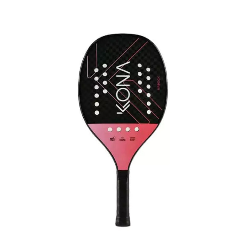 Kona MADDOX PINK 2024 Beach Tennis Paddle