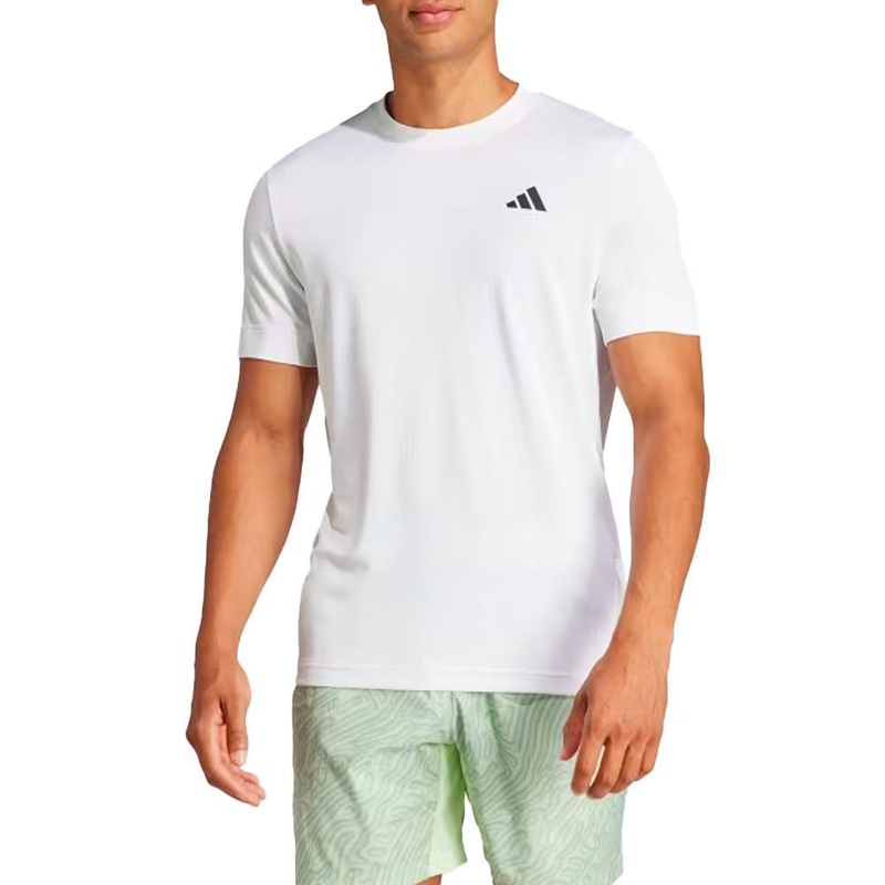 Men’s Freelift Tennis Top White