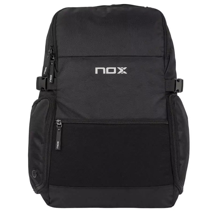 Nox STREET URBAN BLACK Backpack
