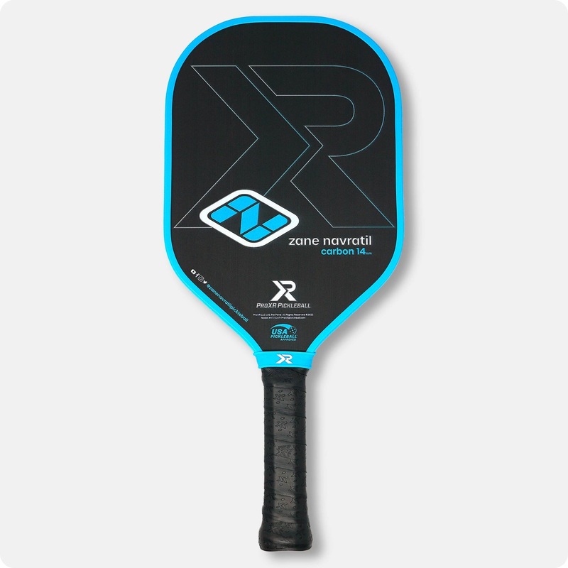 ProXR Zane Navratil (Signature) 14mm Paddle  (FREE: Paddle Cover)