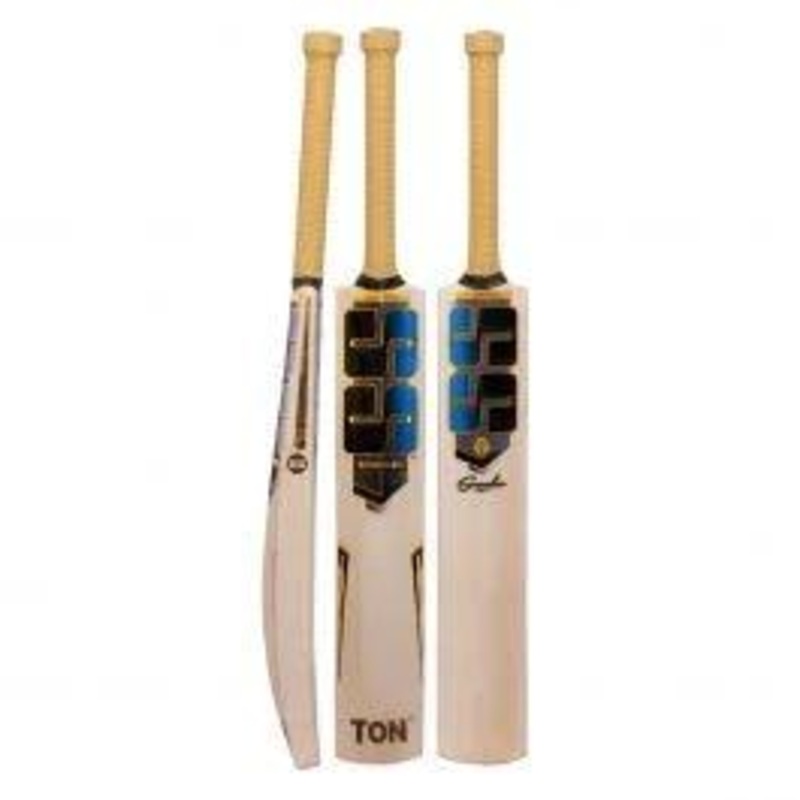 SS GG Smacker Junior English Willow Bat | Cricket | KIBI Sports Harrow