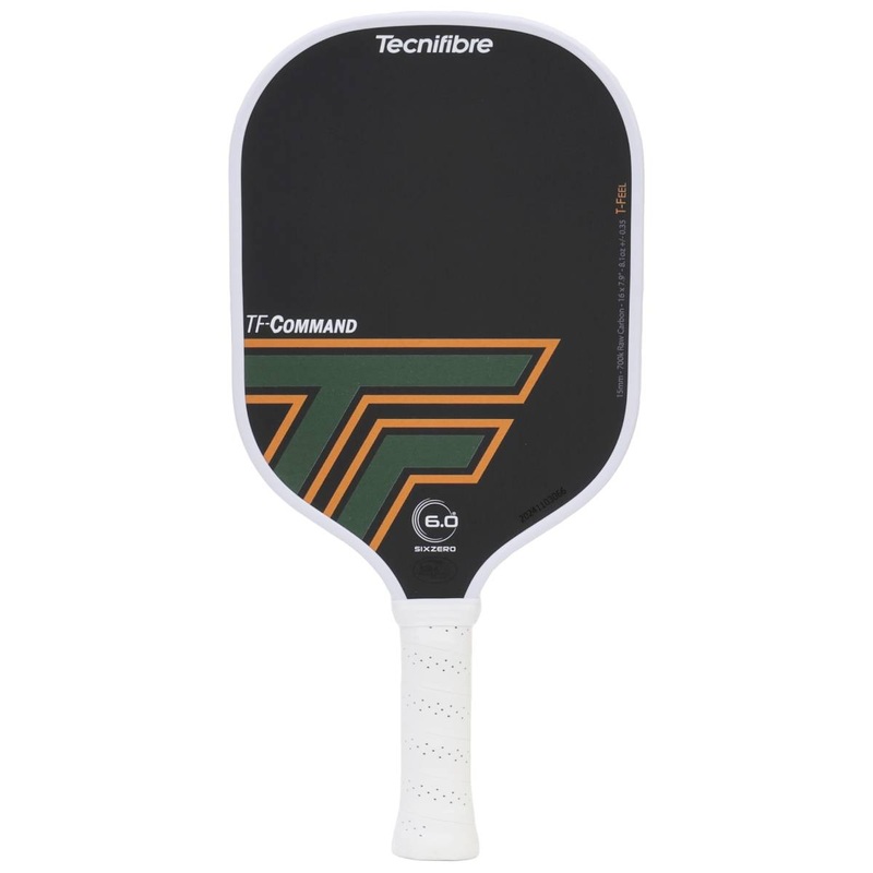 Tecnifibre TF-Command – Powered by Six Zero