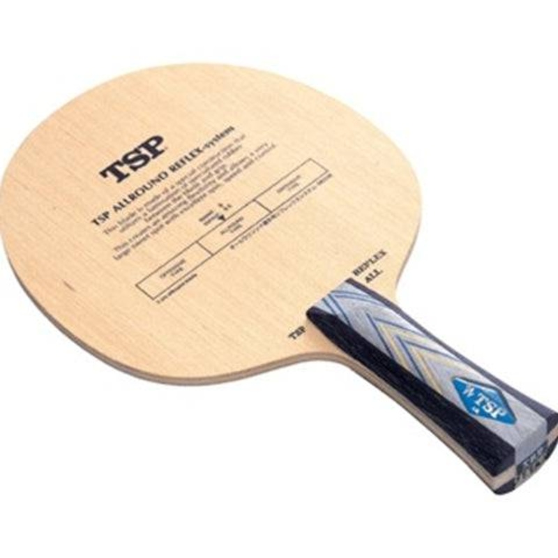 TSP Allround Reflex Flared – Table Tennis Blade