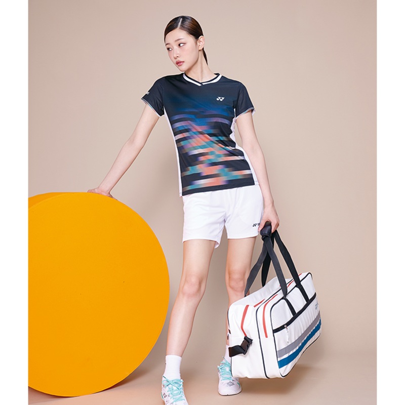 Yonex womens T-shirt 233TS008F MIDNIGHT 85(XS)