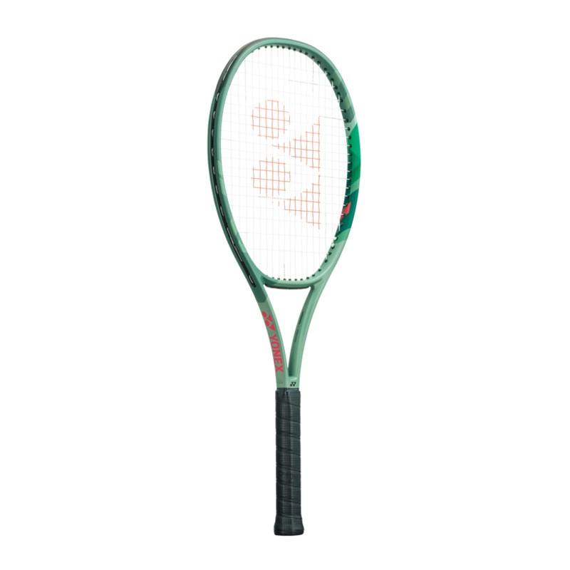 2023 Yonex PERCEPT 100D Tennis Racket [Olive Green]