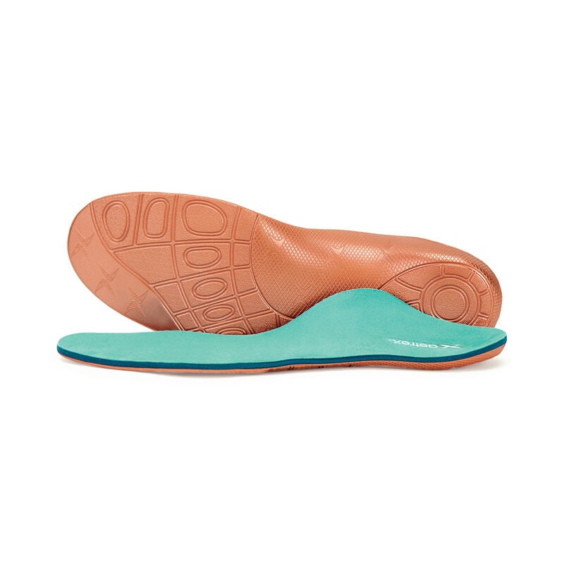 Aetrex Men’s L2320 Premium Memory Foam Posted Orthotics 9