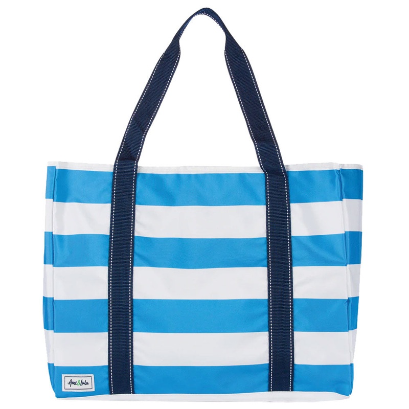 Ame & Lulu Sun and Sea Splash Tote