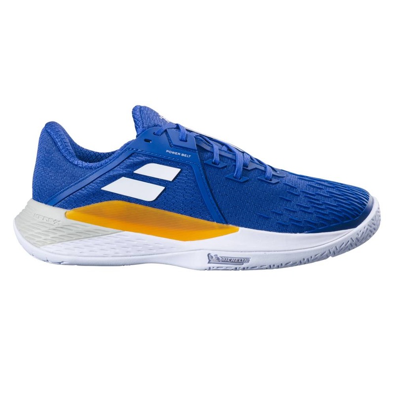 Babolat Propulse Fury 3 AC Men’s Tennis Shoe (Blue)