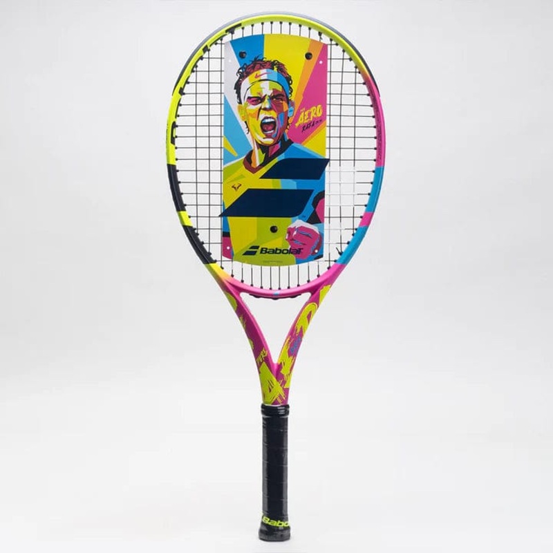 Babolat Pure Aero Rafa Junior 26″ 2023 Tennis Racquet 4″