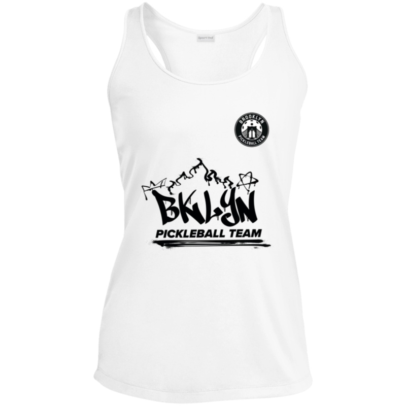 Brooklyn PB Team tank