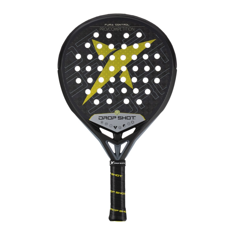 Drop Shot 2024 Furia Control Padel
