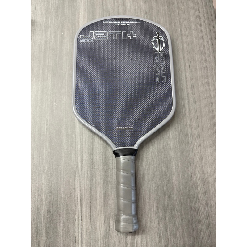 HONOLULU Pickleball Company Sword & Shield J2Ti+ Paddle – USED