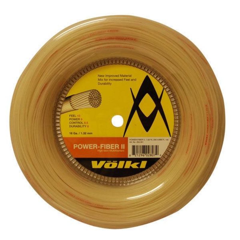 Power Fiber II 16g Reel