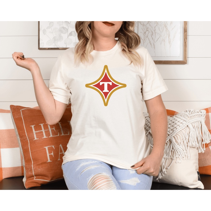 Thomasville Bulldogs Diamond T Shirt