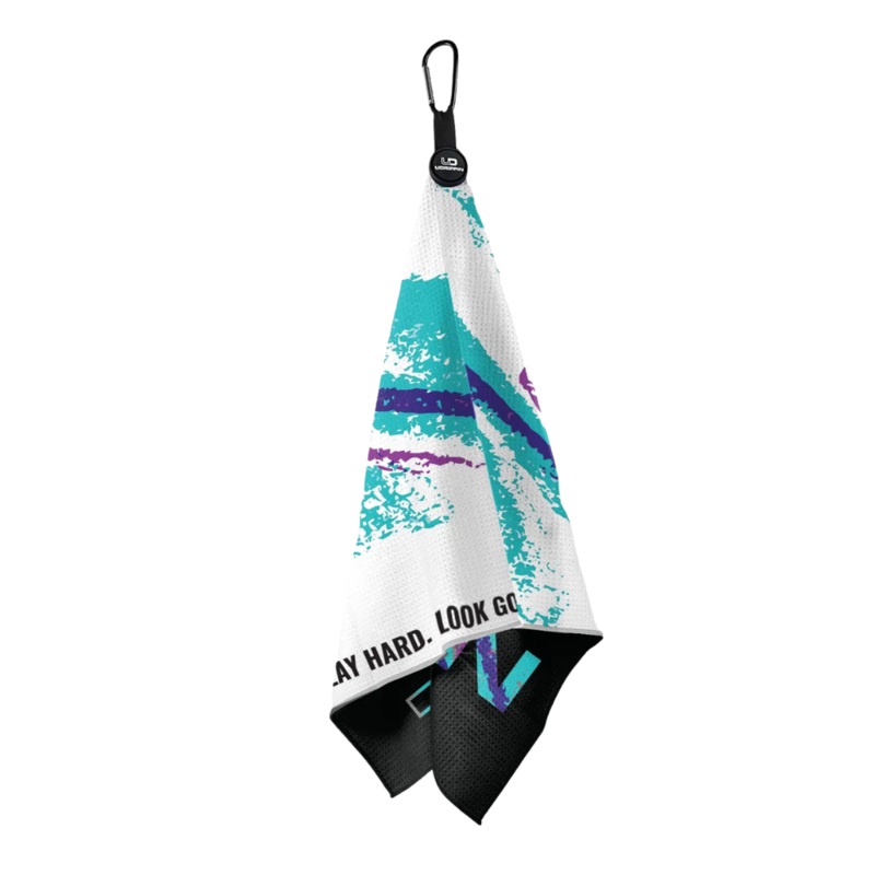 UDRIPPIN 90’s Cup Design – Magnetic Microfiber Towel