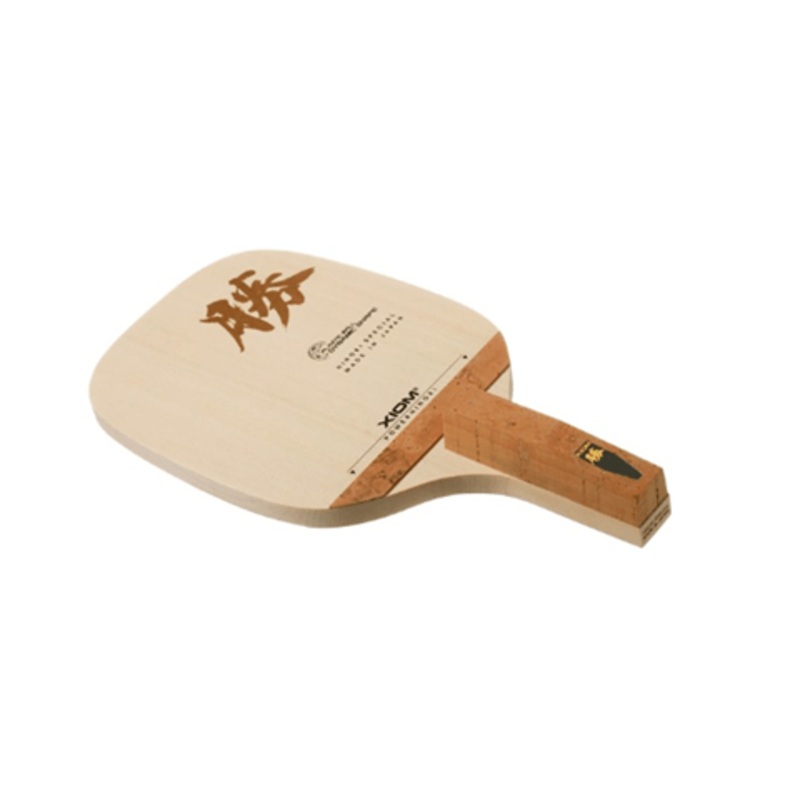 XIOM Powerhinoki  Seung- Japanese Pehhold Racquet