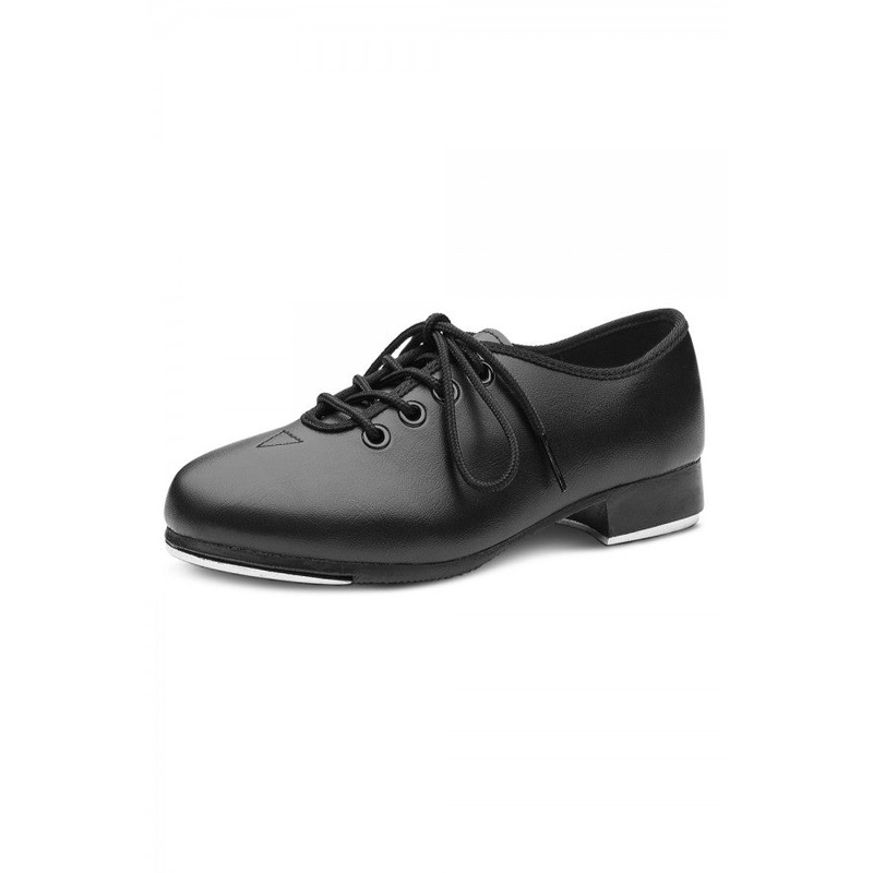 Block Economy Jazz Tap Shoes Women – Black Black 4