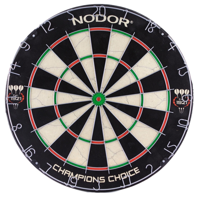 Champions Choice Bristle Dartboard