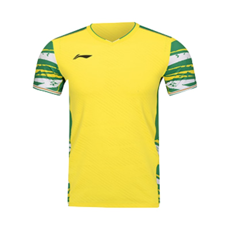 Li-Ning Badminton Competition T-Shirt Unisex – Illuminating XS