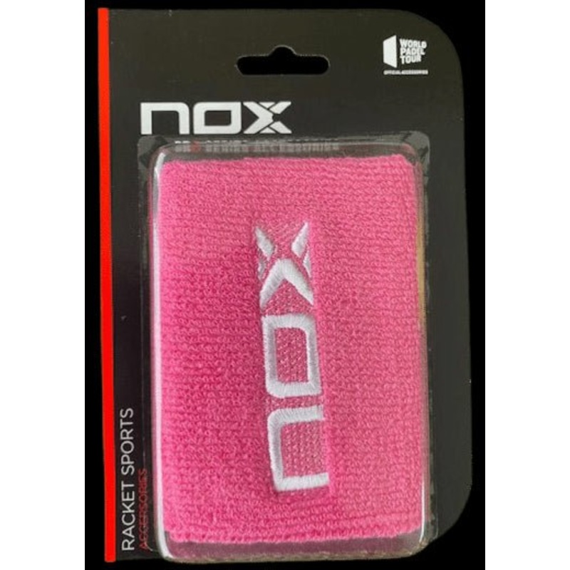 NOX Pink Wristband X2