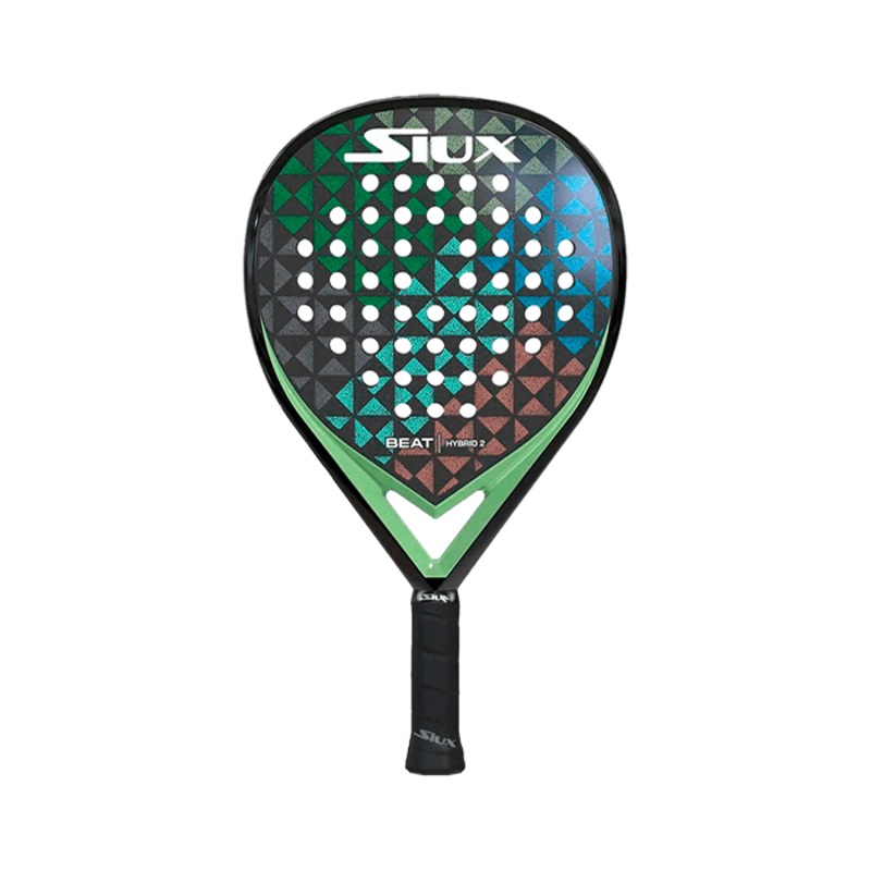 Siux Beat Hybrid 2 2025 Padel Racket