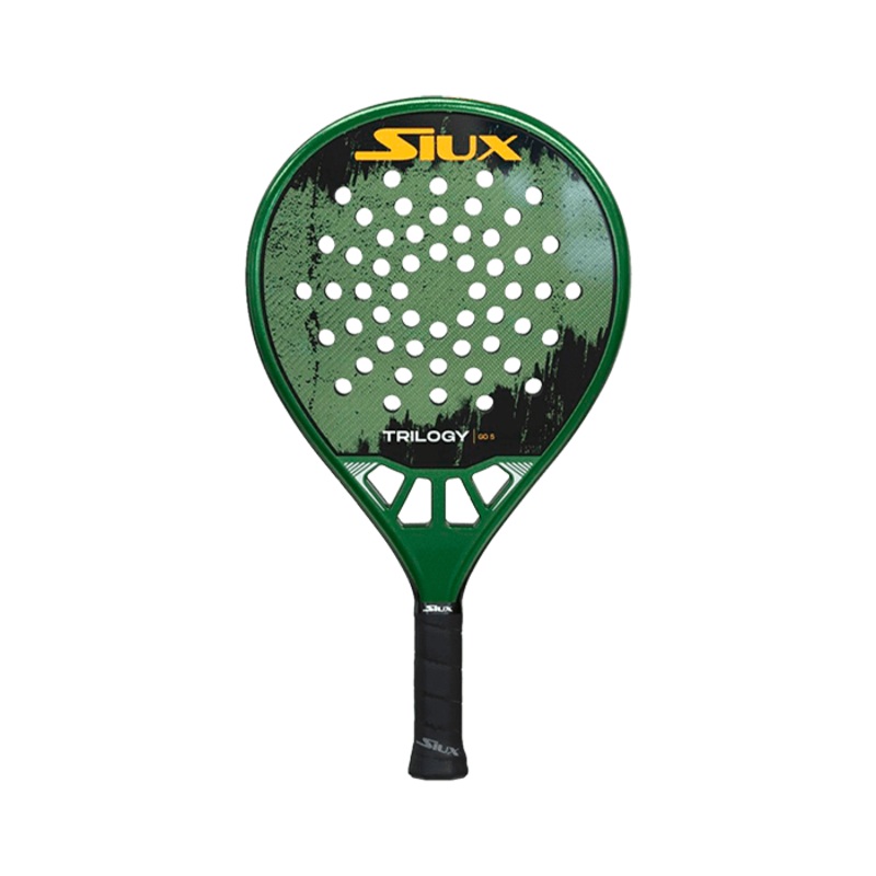 Siux Trilogy Go 5 2025 Padel Racket