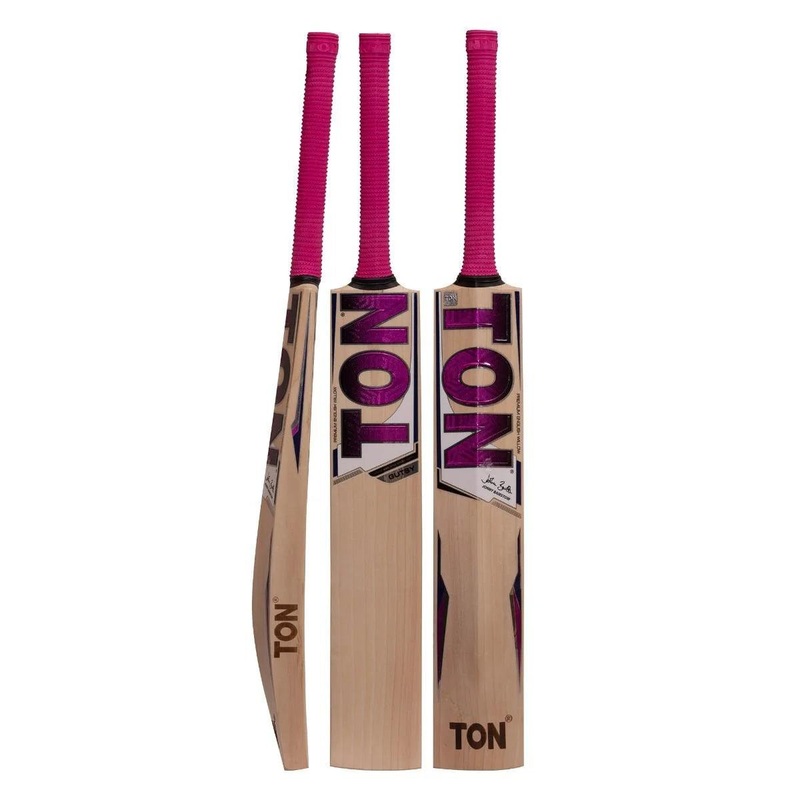 SS TON Gutsy Junior English Willow Bat | Cricket | KIBI Sports Harrow