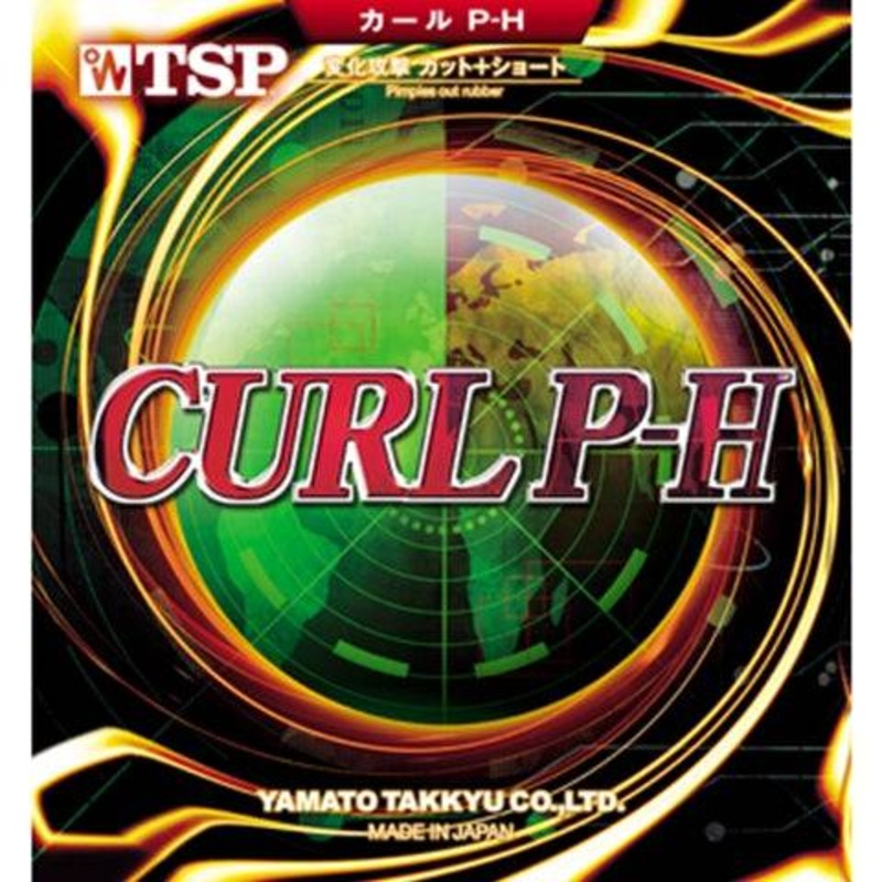 TSP Curl PH / P-H – Long Pips