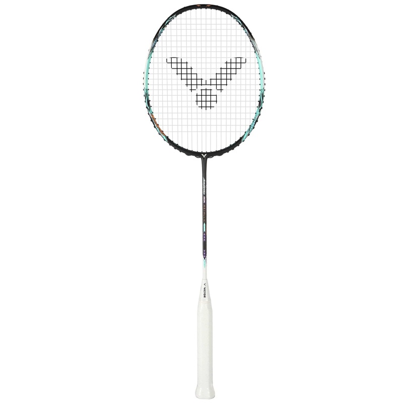 Victor Auraspeed 90K Metallic Badminton Racket